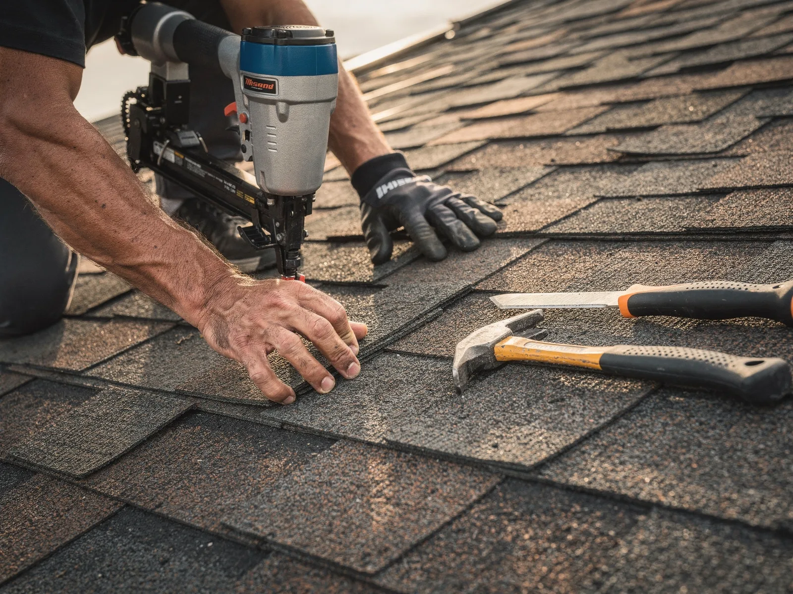 Why choose Roof Repair in Thomaston, GA